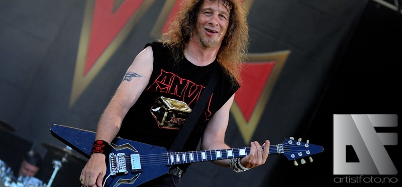 Anvil Norway Rock Festival 2010 v9