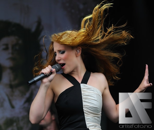 Epica Norway Rock Festival 2010 v5