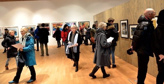 Ari Behn og Per Heimly på Buen Mandal 10.02.2018_©Artistfoto.no_001