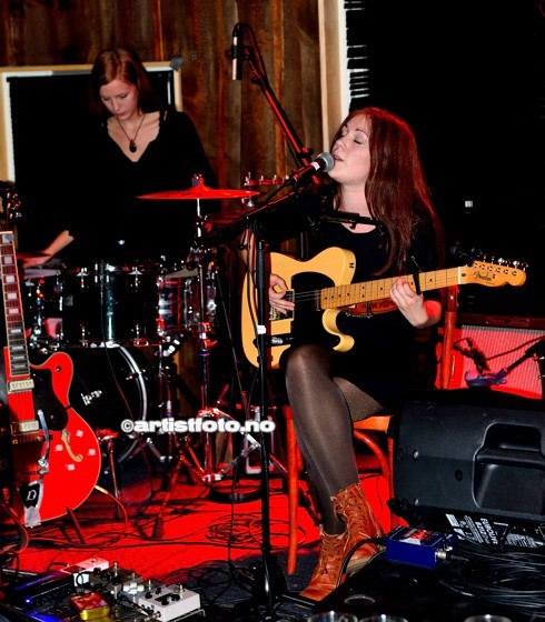 Benedicte Gran_2013_©Copyright.Artistfoto.no-009