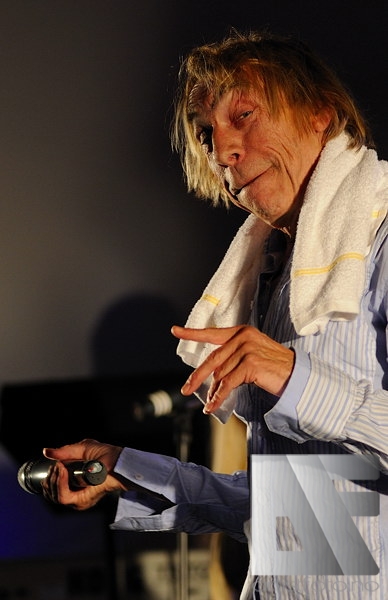 Jahn Teigen , Arendal 2010. Foto: Svein Erik Nomeland