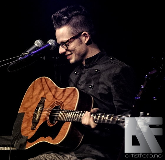 Jarle Bernhoft Kick v1