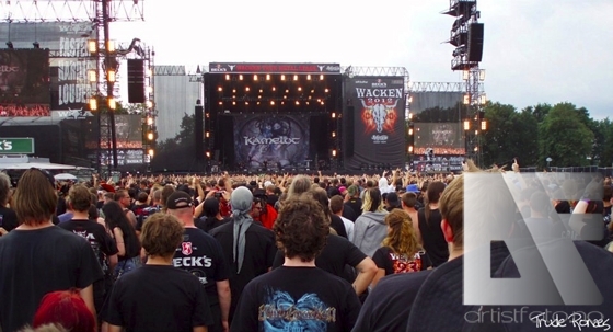 Kamelot1 wacken 2012