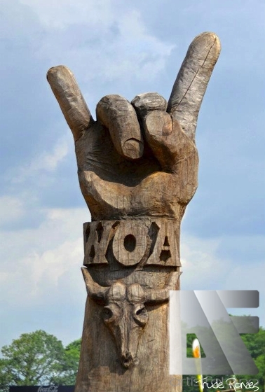 Kamelot2 wacken 2012