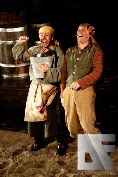 Kaptein Sabeltann Havets hemmelighet v7