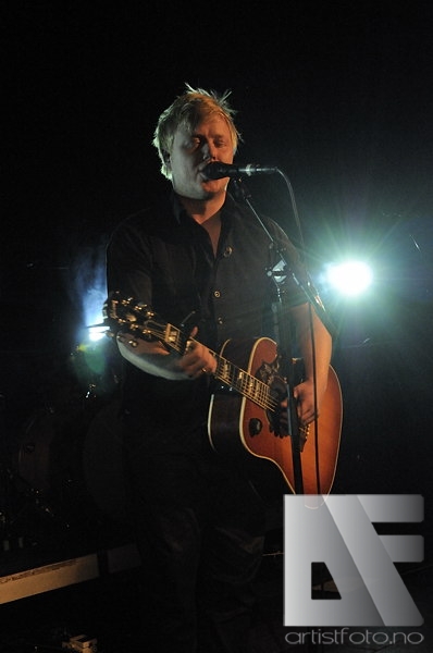 Kurt Nilsen Dark Season 2009 v1