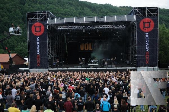 Norway Rock 2008.8