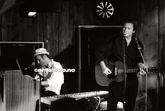 Paal Flaata, Sjøboden, Mandal. Foto: Svein Erik Nomeland