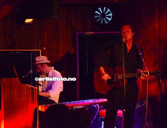 Paal Flaata, Sjøboden, Mandal. Foto: Svein Erik Nomeland