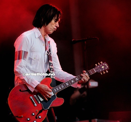 Per Gessle , Roxette , Odderøya Live 2012. Foto Svein Erik Nomeland