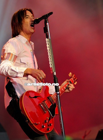 Per Gessle , Roxette , Odderøya Live 2012. Foto Svein Erik Nomeland