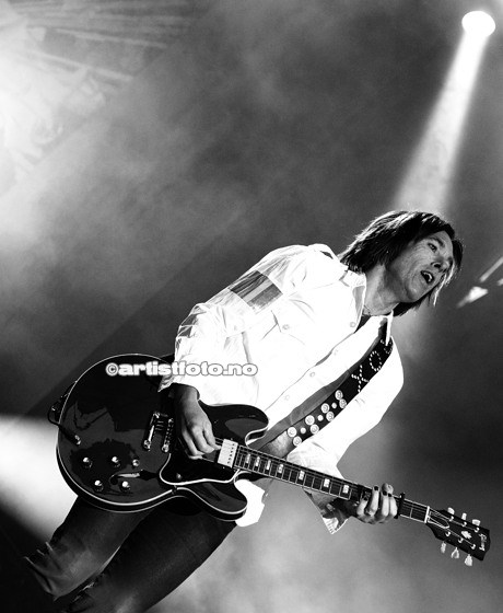 Per Gessle , Roxette , Odderøya Live 2012. Foto Svein Erik Nomeland