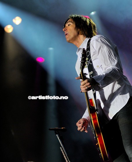 Per Gessle , Roxette , Odderøya Live 2012. Foto Svein Erik Nomeland