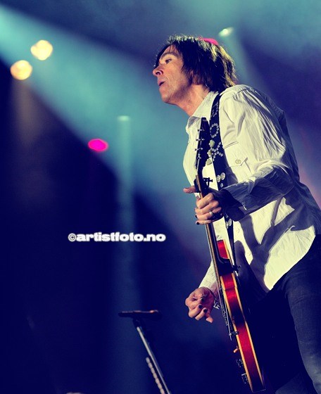 Per Gessle , Roxette , Odderøya Live 2012. Foto Svein Erik Nomeland