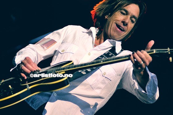 Per Gessle , Roxette , Odderøya Live 2012. Foto Svein Erik Nomeland