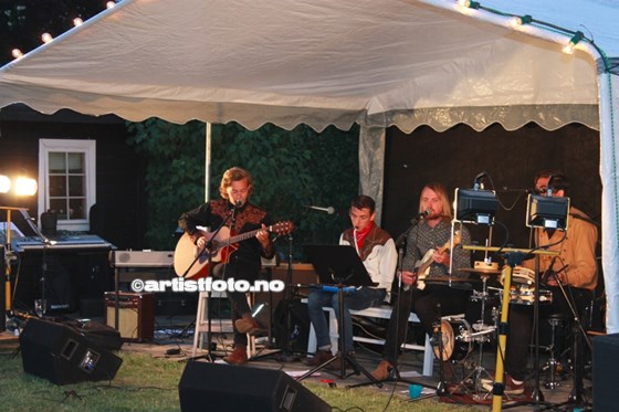 The Clark Kents_2014_©Copyright.Artistfoto.no-004