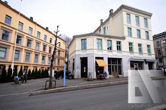 True Norwegian Black Metal Sightseeing Tour 6