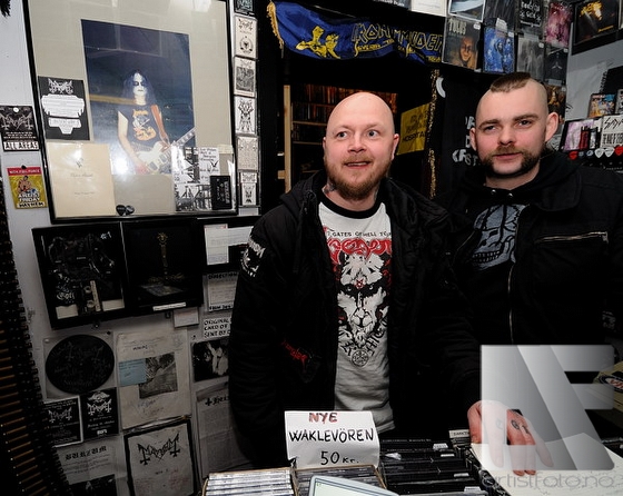 True Norwegian Black Metal Sightseeing Tour 8