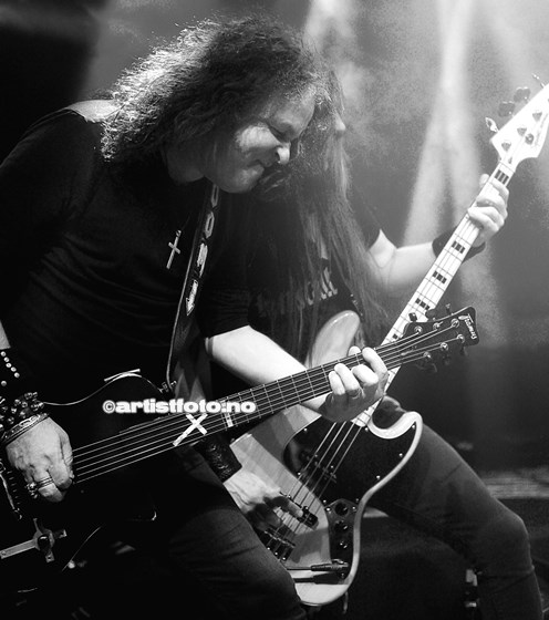 Candlemass på Southern Discomfort 2018. Foto: Svein Erik Nomeland