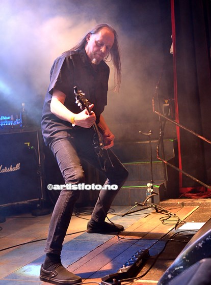 Candlemass på Southern Discomfort 2018. Foto: Svein Erik Nomeland