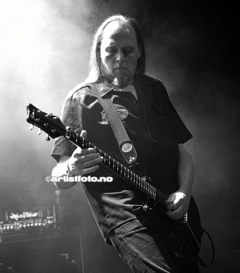 Candlemass på Southern Discomfort 2018. Foto: Svein Erik Nomeland