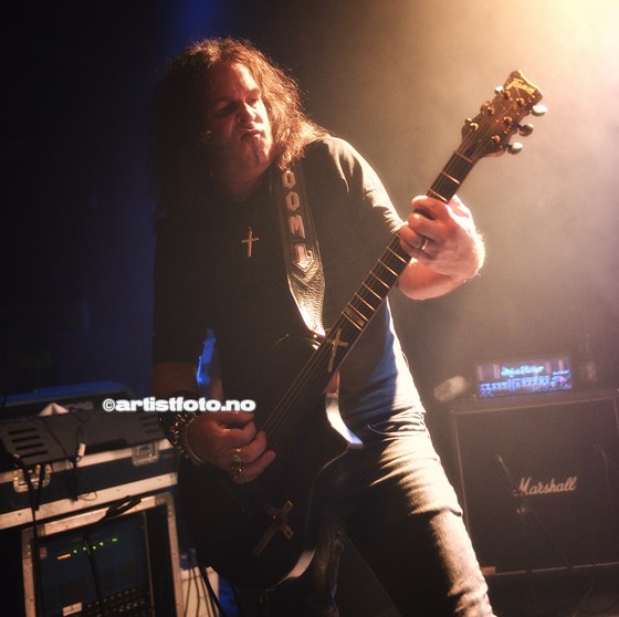 Candlemass på Southern Discomfort 2018. Foto: Svein Erik Nomeland