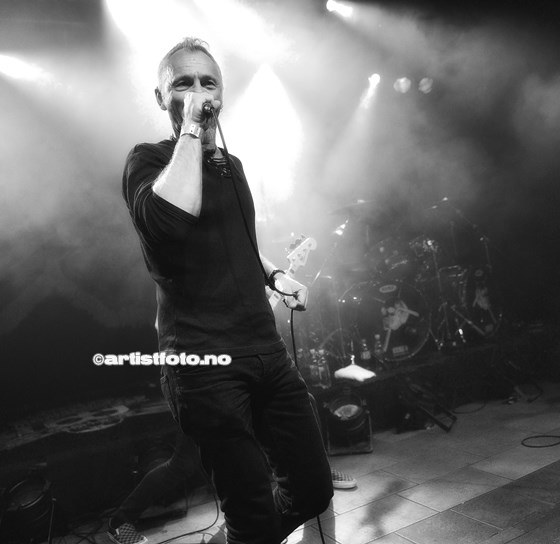 Candlemass på Southern Discomfort 2018. Foto: Svein Erik Nomeland