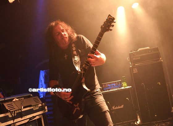 Candlemass på Southern Discomfort 2018. Foto: Svein Erik Nomeland