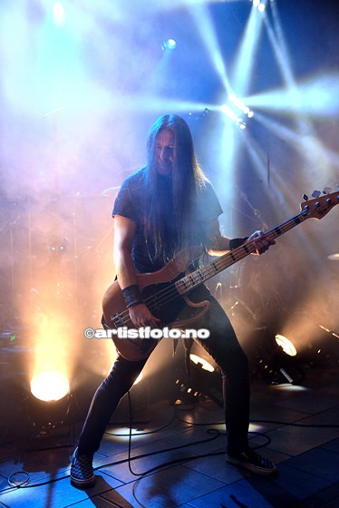 Candlemass på Southern Discomfort 2018. Foto: Svein Erik Nomeland