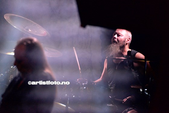 Candlemass på Southern Discomfort 2018. Foto: Svein Erik Nomeland