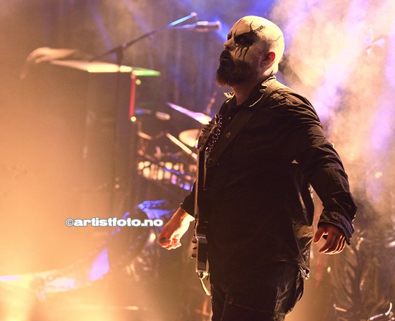 Carach Angren på Southern Discomfort 2018. Foto: Svein Erik Nomeland