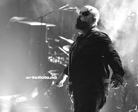 Carach Angren på Southern Discomfort 2018. Foto: Svein Erik Nomeland