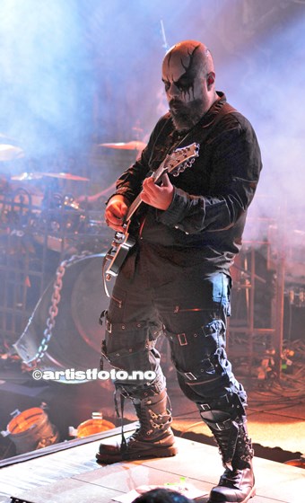 Carach_Angren på Southern Discomfort 2018. Foto: Stine Hommelsgård