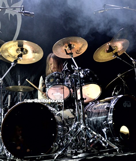 Myrskog på Southern Discomfort 2018. Foto: Svein Erik Nomeland