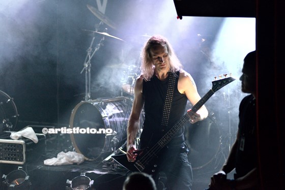 Myrskog på Southern Discomfort 2018. Foto: Svein Erik Nomeland