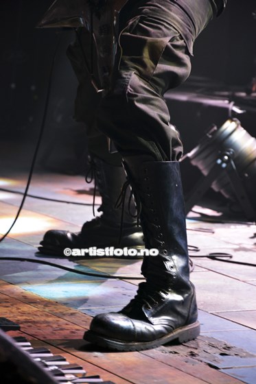 Myrskog på Southern Discomfort 2018. Foto: Stine Hommelsgård