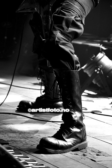 Myrskog på Southern Discomfort 2018. Foto: Stine Hommelsgård