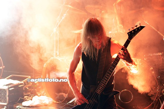 Myrskog på Southern Discomfort 2018. Foto: Stine Hommelsgård