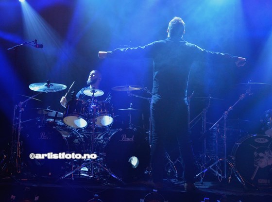 Profane Burial På Southern Discomfort 2018. Foto: Svein Erik Nomeland