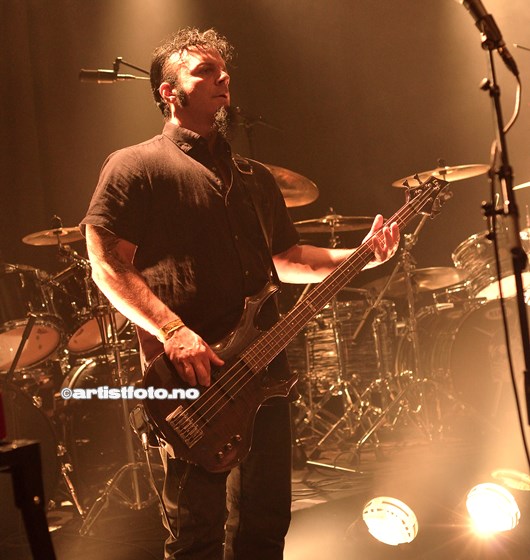 Profane Burial På Southern Discomfort 2018. Foto: Svein Erik Nomeland