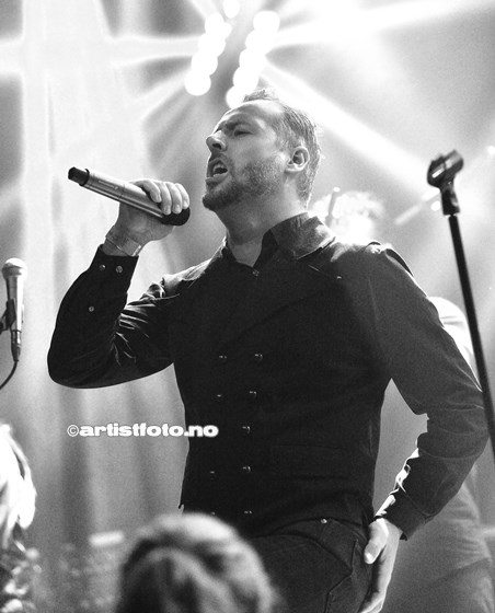 Profane Burial På Southern Discomfort 2018. Foto: Svein Erik Nomeland