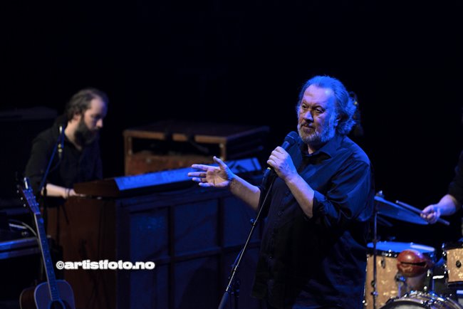 Bjørn Eidsvåg i Buen, Mandal 30.3.2019