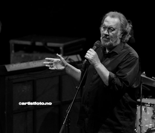 Bjørn Eidsvåg i Buen, Mandal 30.3.2019