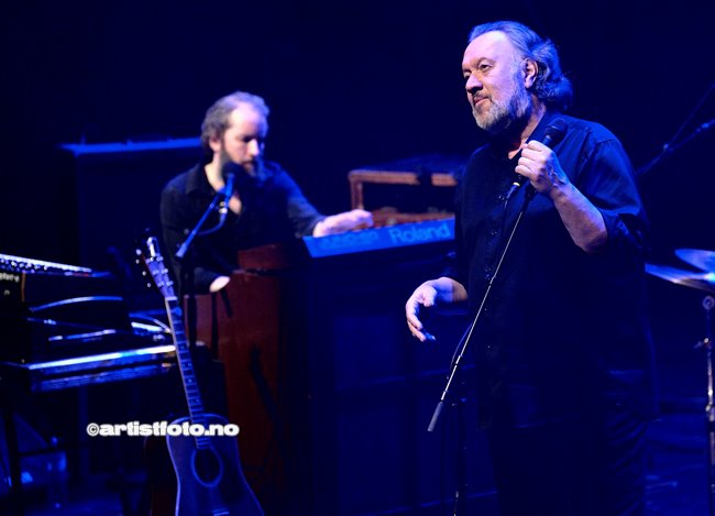 Bjørn Eidsvåg i Buen, Mandal 30.3.2019