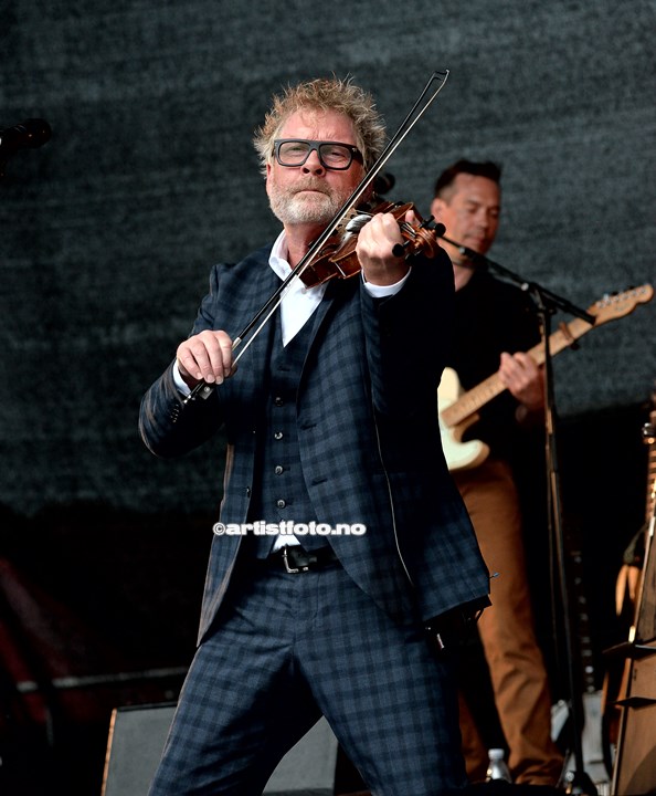 Vamp på Lindesnes Fyr 2019. Foto: Svein Erik Nomeland