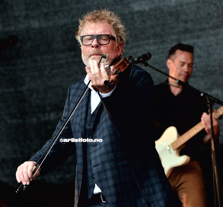 Vamp på Lindesnes Fyr 2019. Foto: Svein Erik Nomeland