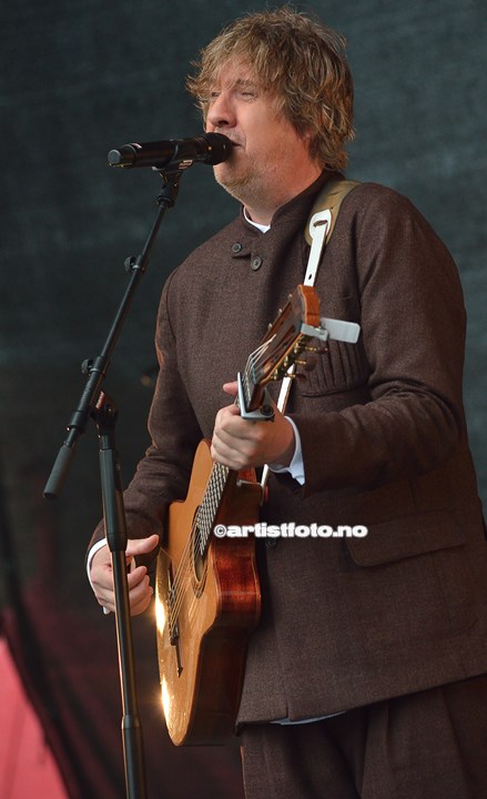Vamp på Lindesnes Fyr 2019. Foto: Svein Erik Nomeland