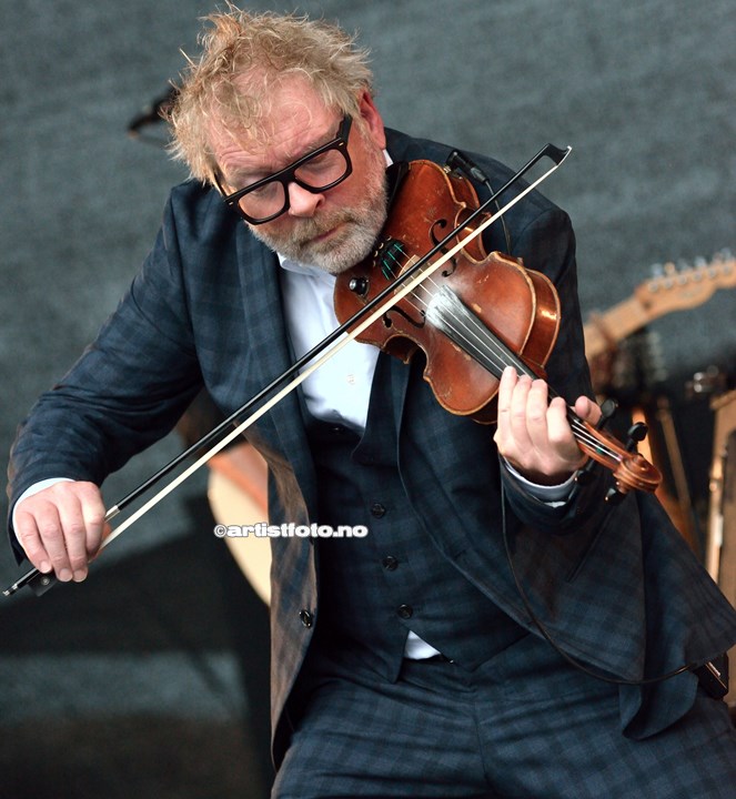 Vamp på Lindesnes Fyr 2019. Foto: Svein Erik Nomeland