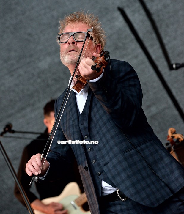 Øyvind Staveland, Vamp på Lindesnes Fyr 2019. Foto: Svein Erik Nomeland