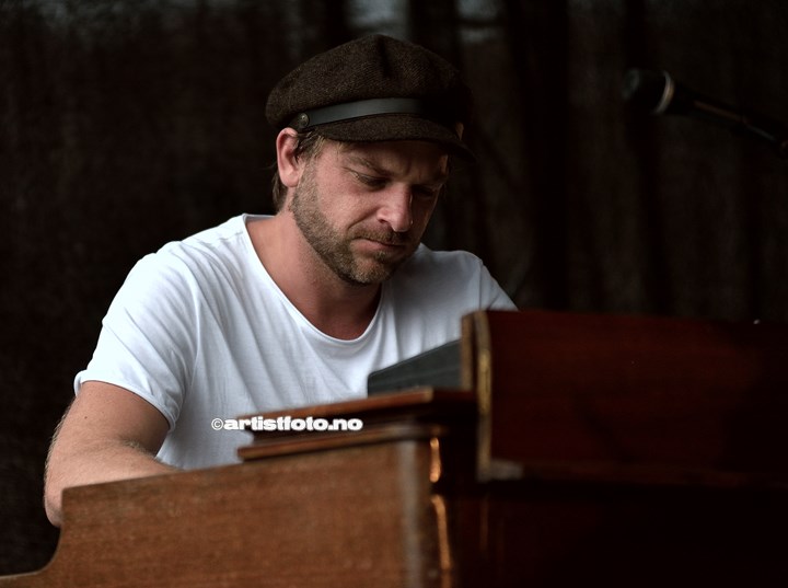 Vamp på Lindesnes Fyr 2019. Foto: Svein Erik Nomeland